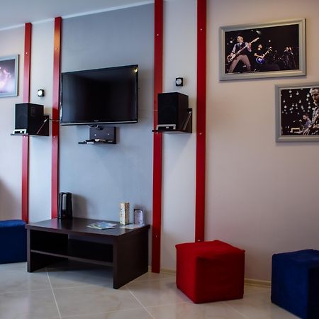 Rock Hotel First Line Batumi Eksteriør billede