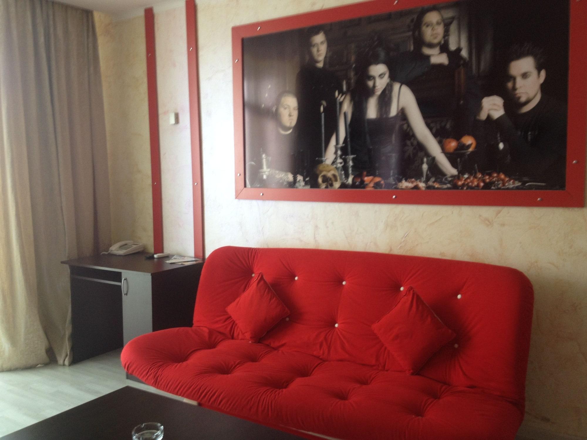 Rock Hotel First Line Batumi Eksteriør billede