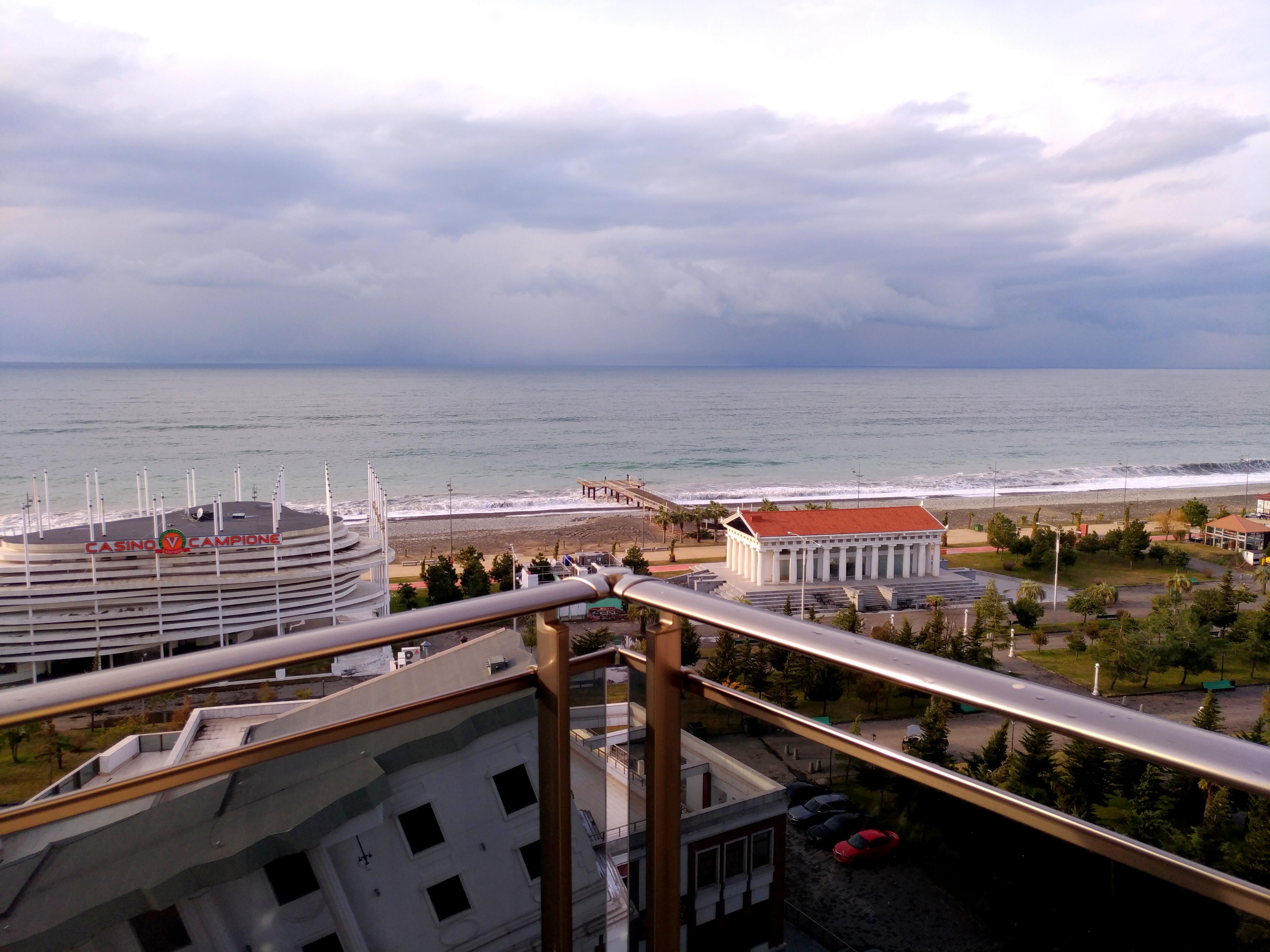 Rock Hotel First Line Batumi Eksteriør billede