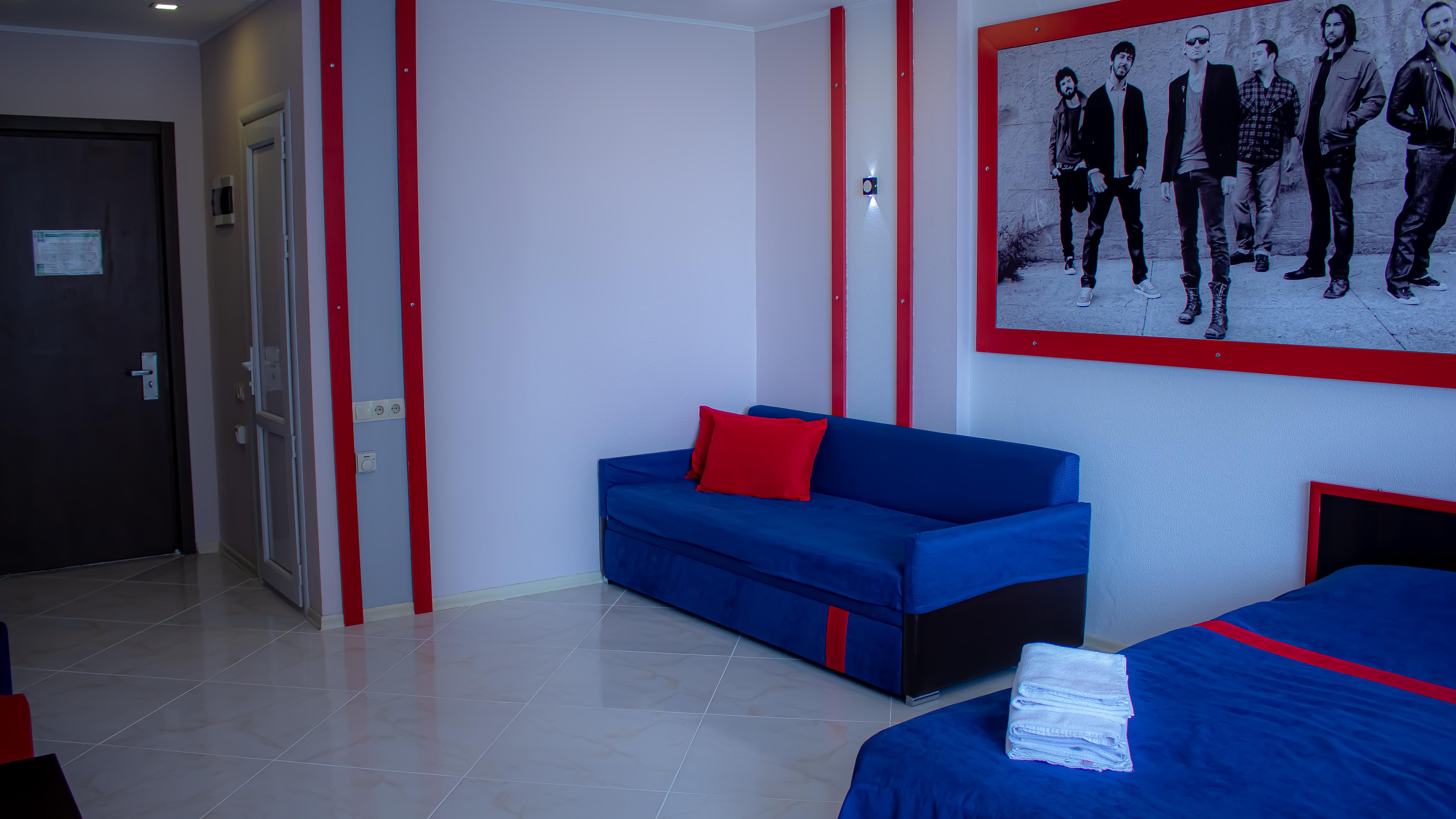 Rock Hotel First Line Batumi Eksteriør billede