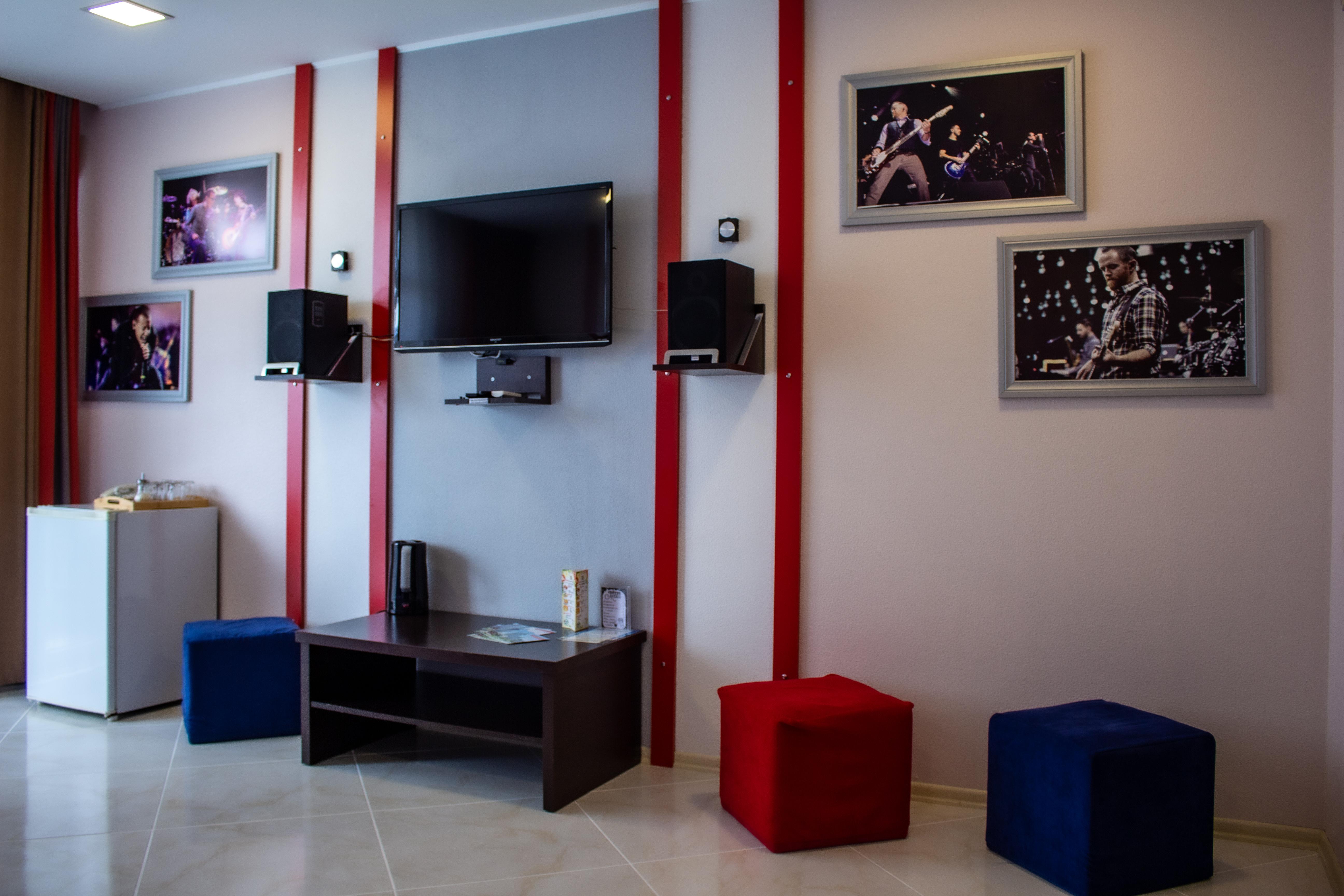 Rock Hotel First Line Batumi Eksteriør billede