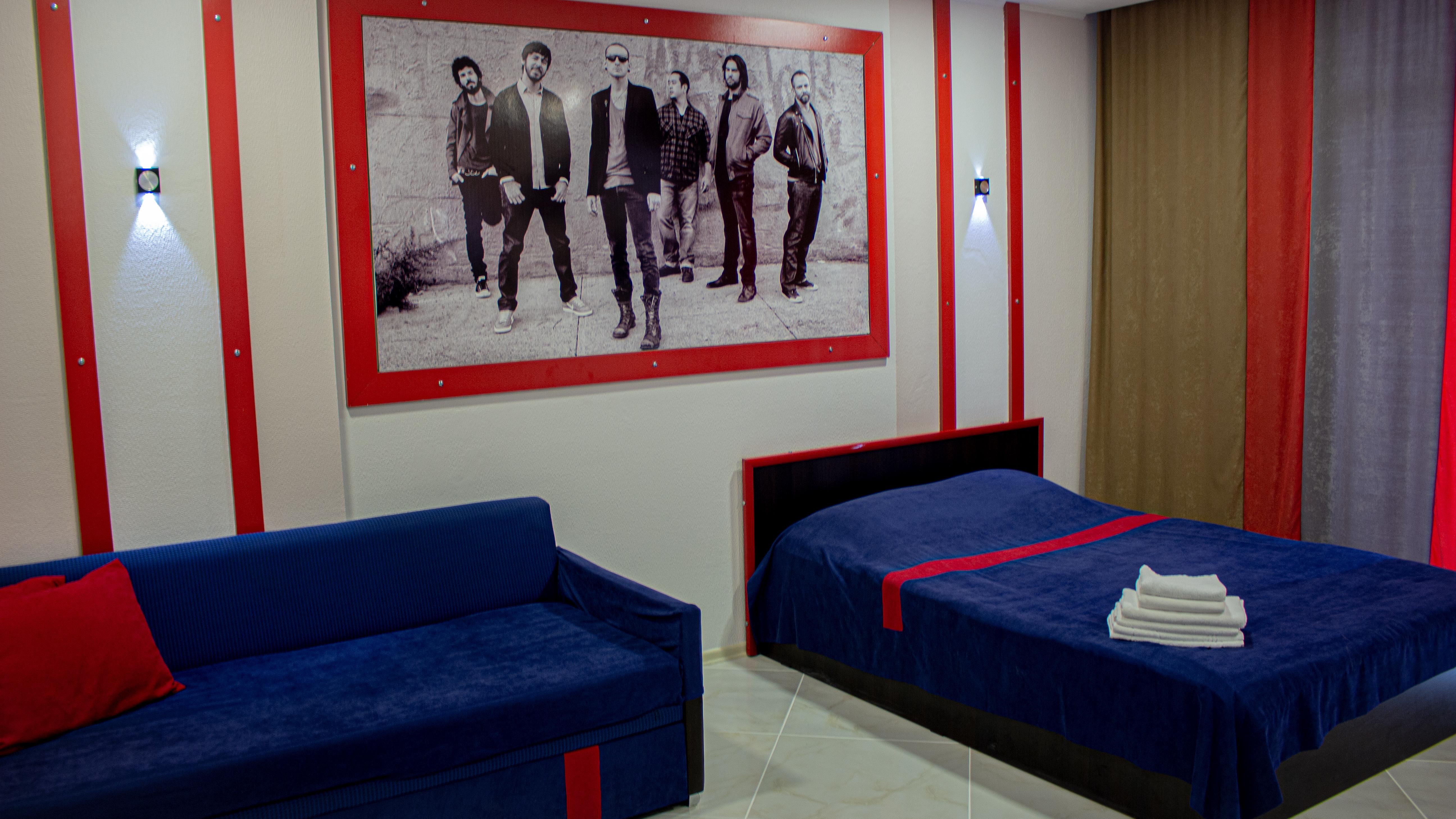 Rock Hotel First Line Batumi Eksteriør billede