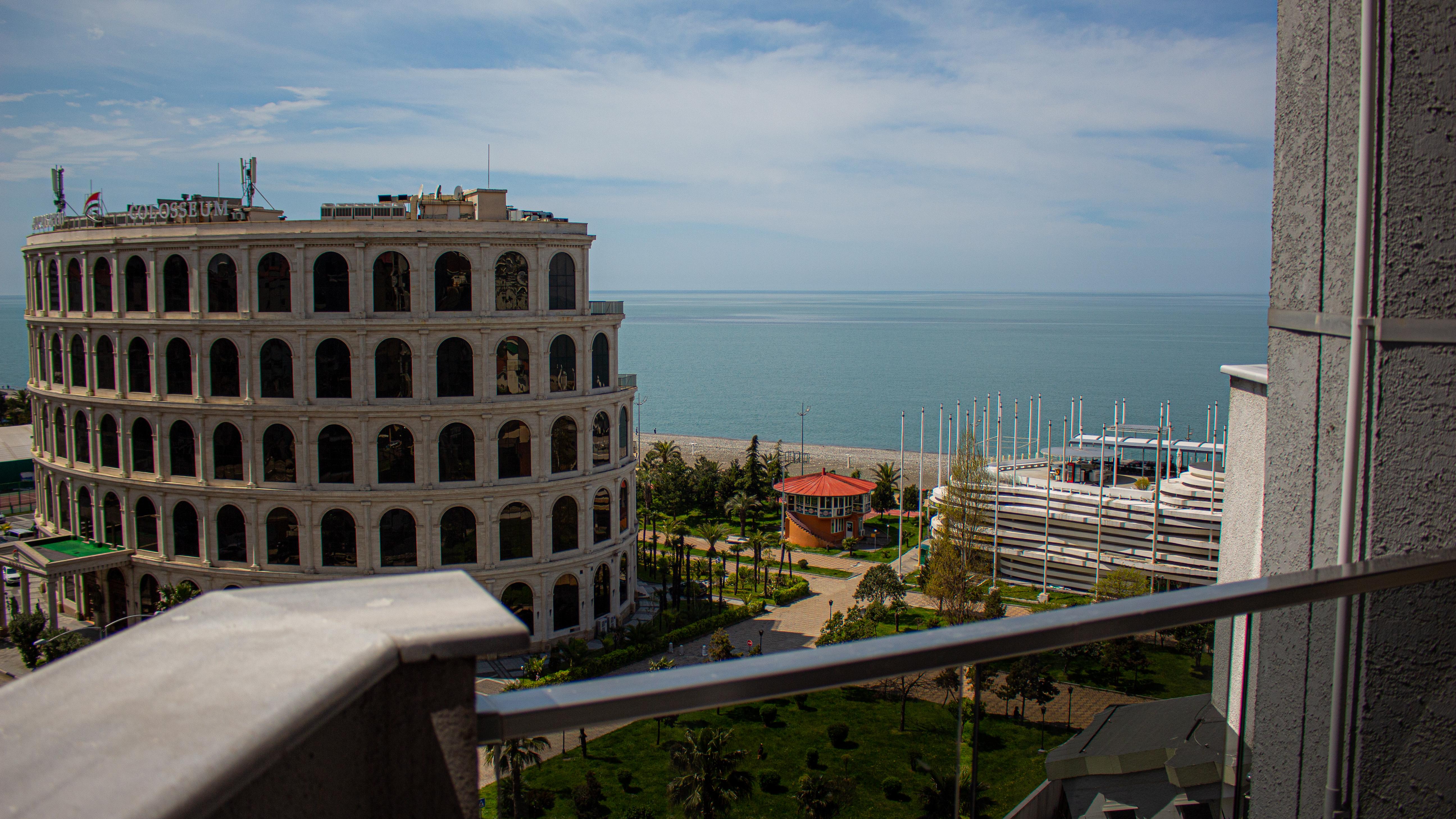 Rock Hotel First Line Batumi Eksteriør billede