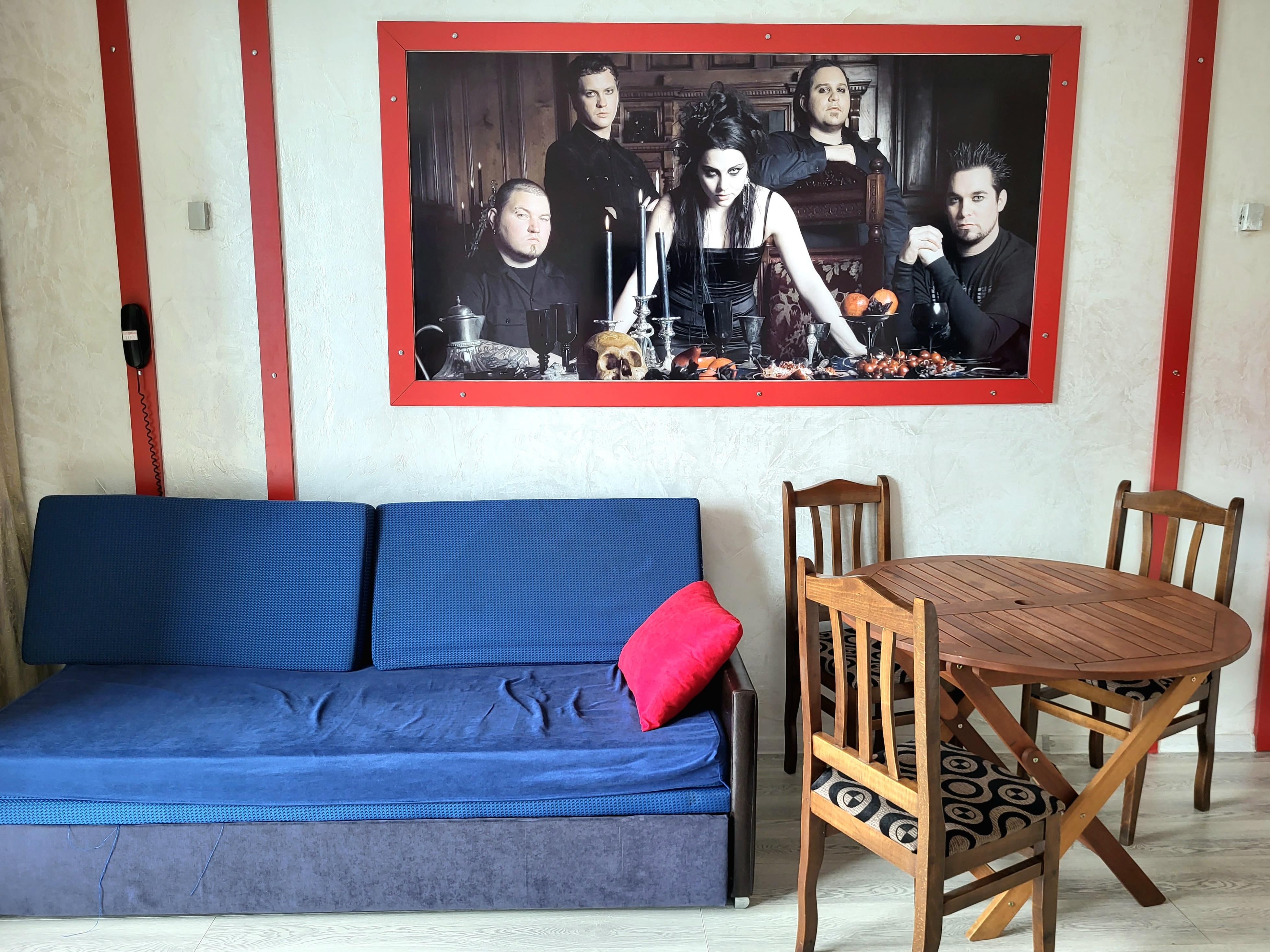Rock Hotel First Line Batumi Eksteriør billede