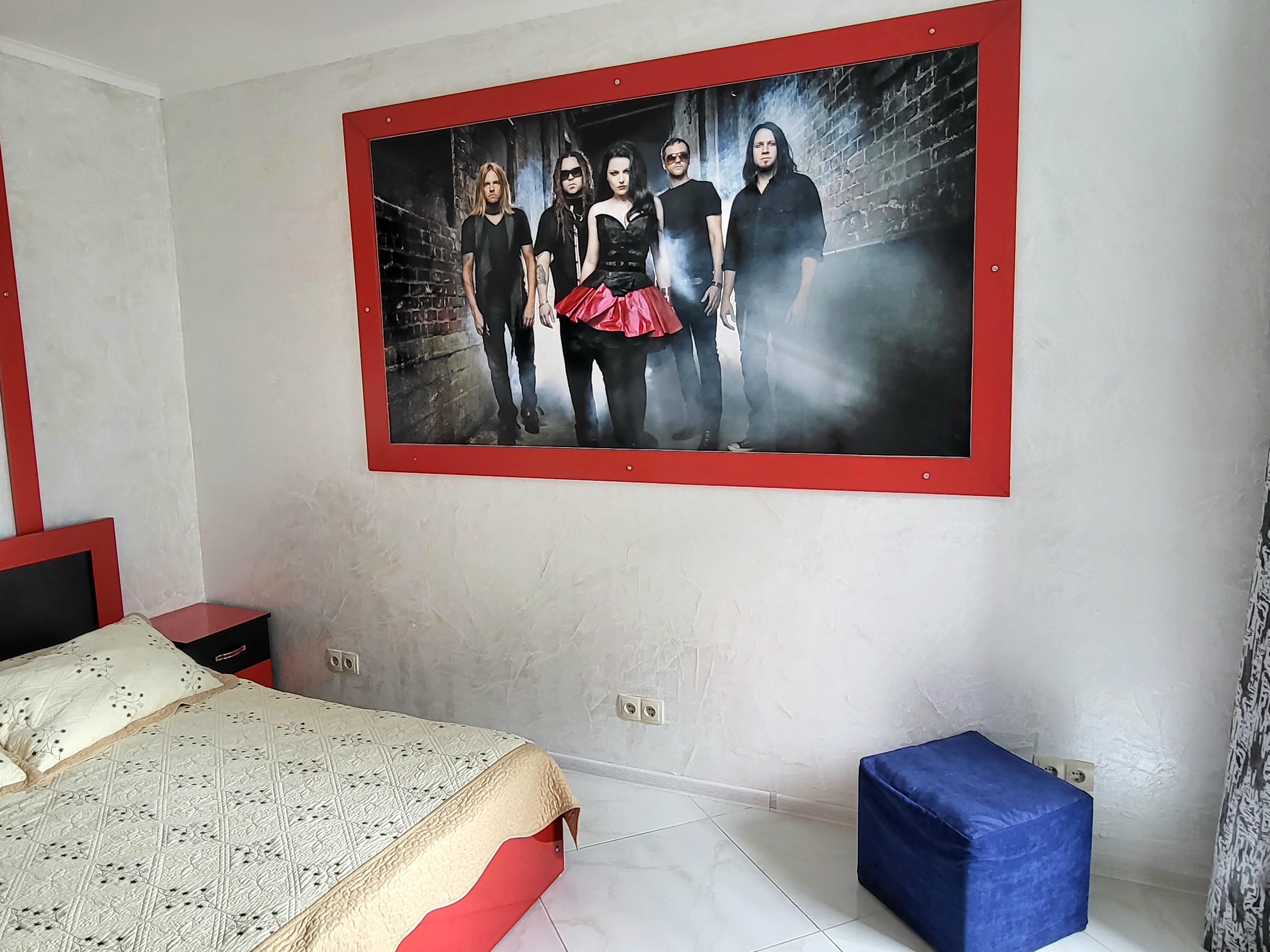 Rock Hotel First Line Batumi Eksteriør billede