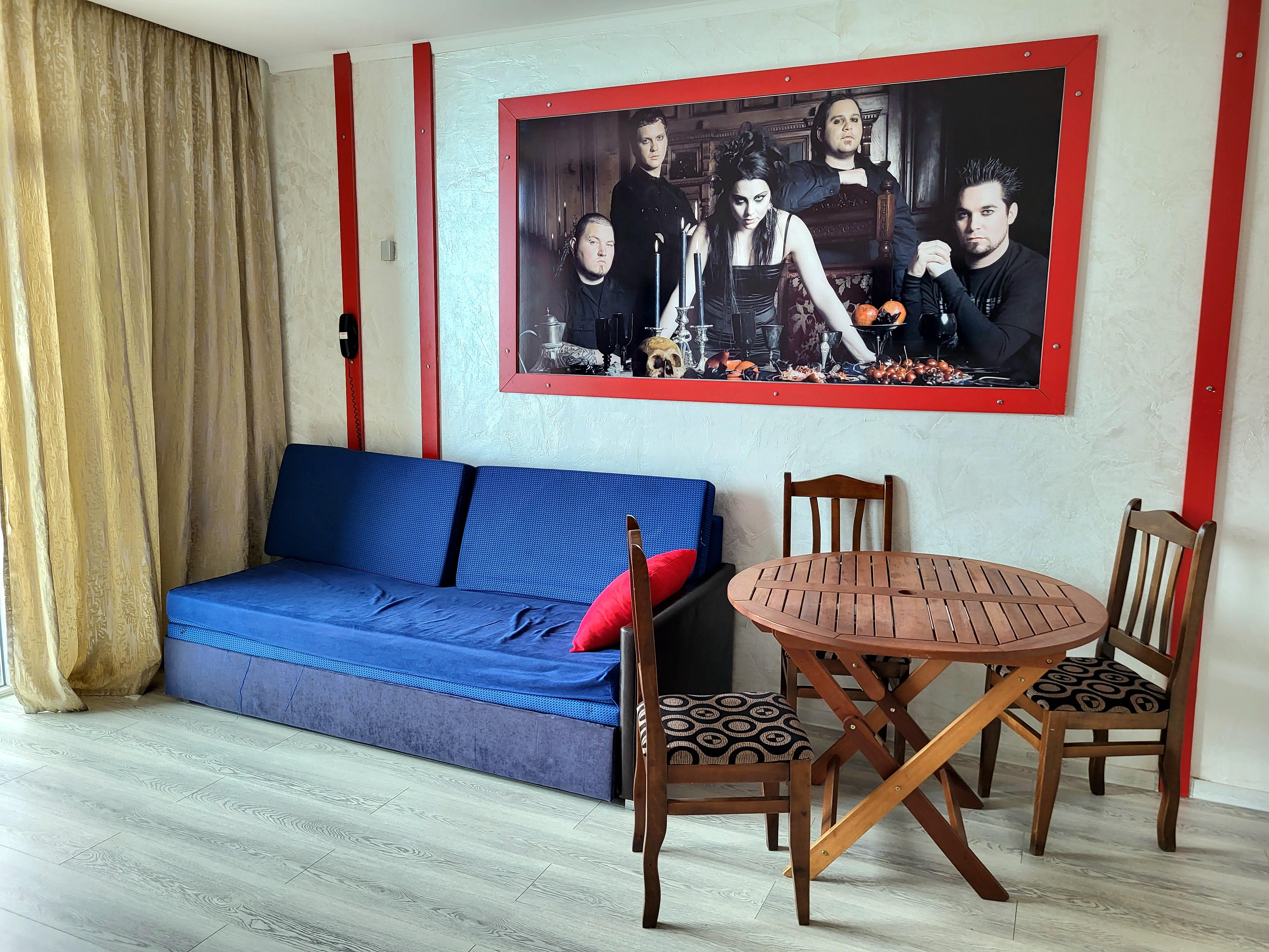 Rock Hotel First Line Batumi Eksteriør billede