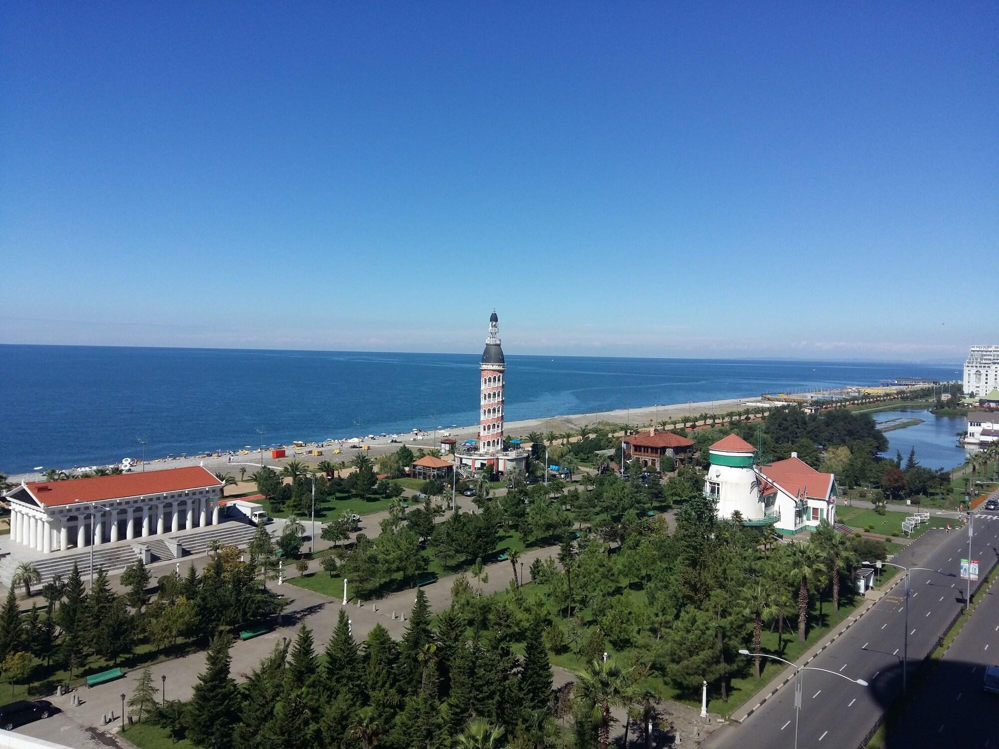Rock Hotel First Line Batumi Eksteriør billede