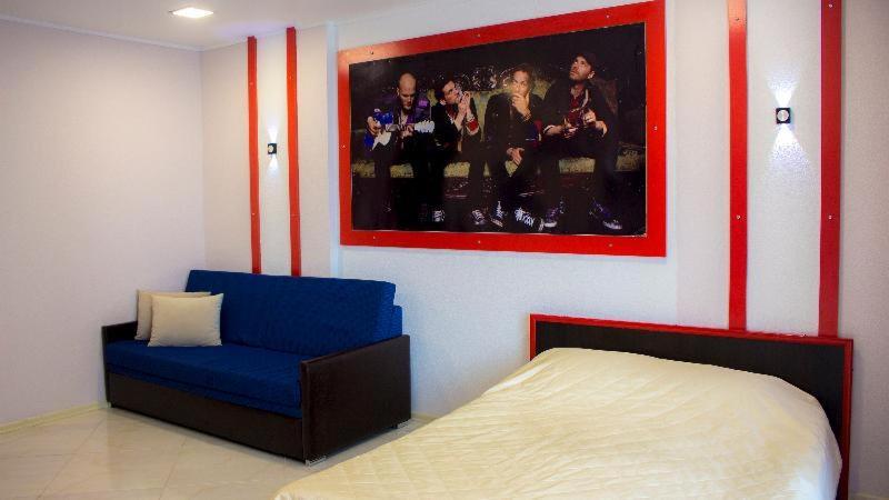 Rock Hotel First Line Batumi Værelse billede