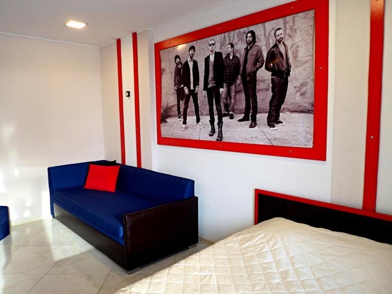 Rock Hotel First Line Batumi Værelse billede