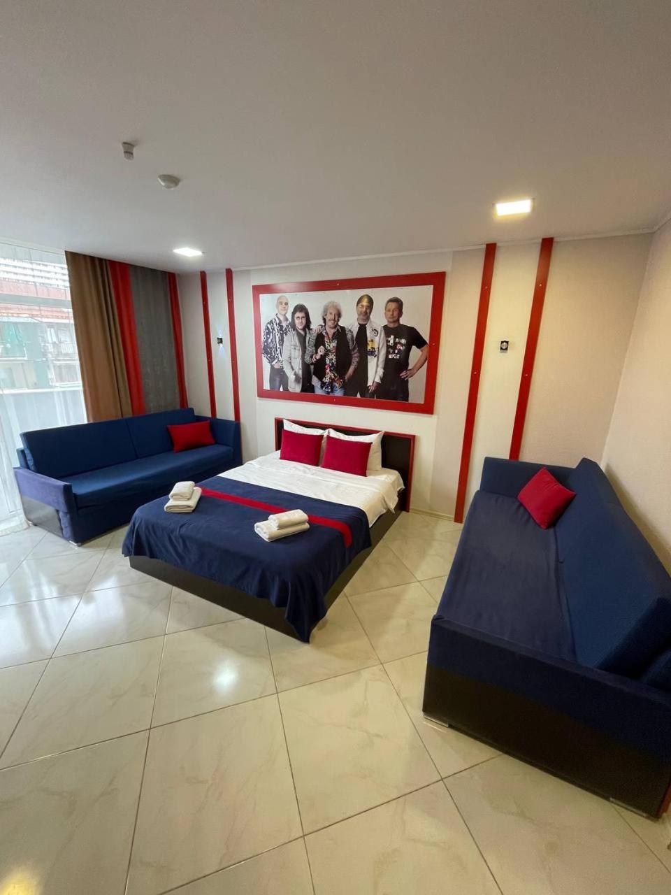 Rock Hotel First Line Batumi Eksteriør billede