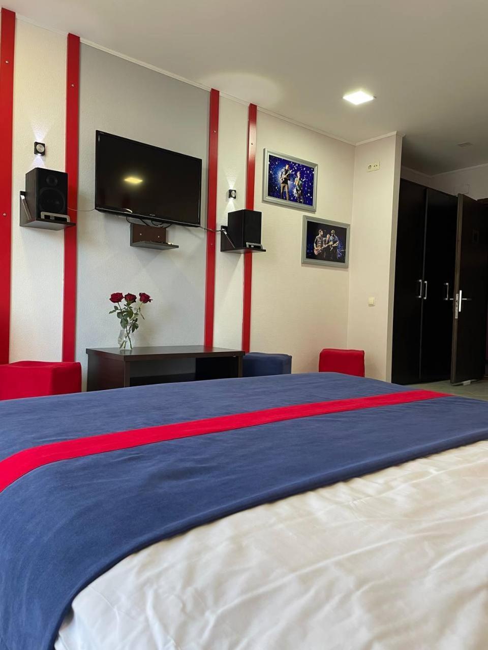 Rock Hotel First Line Batumi Eksteriør billede