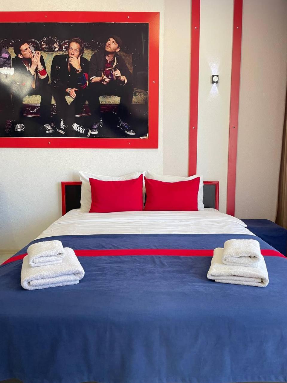 Rock Hotel First Line Batumi Eksteriør billede