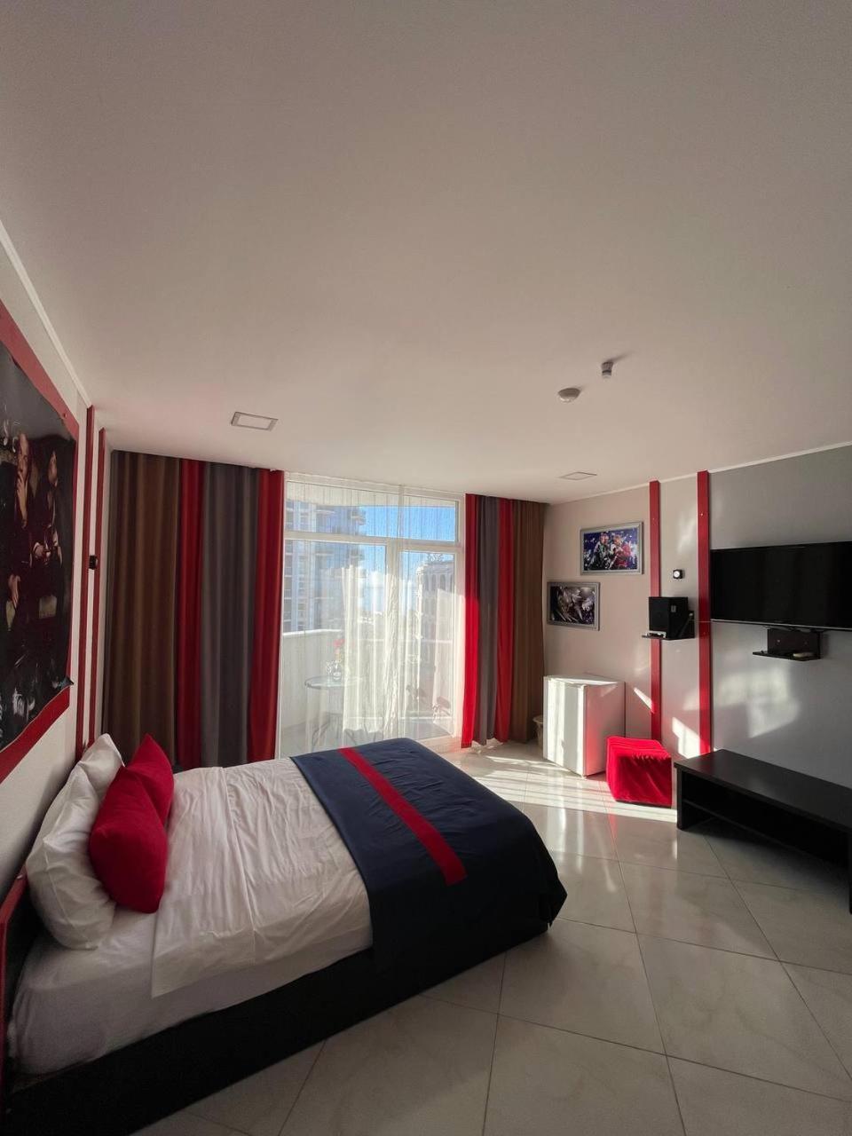 Rock Hotel First Line Batumi Eksteriør billede