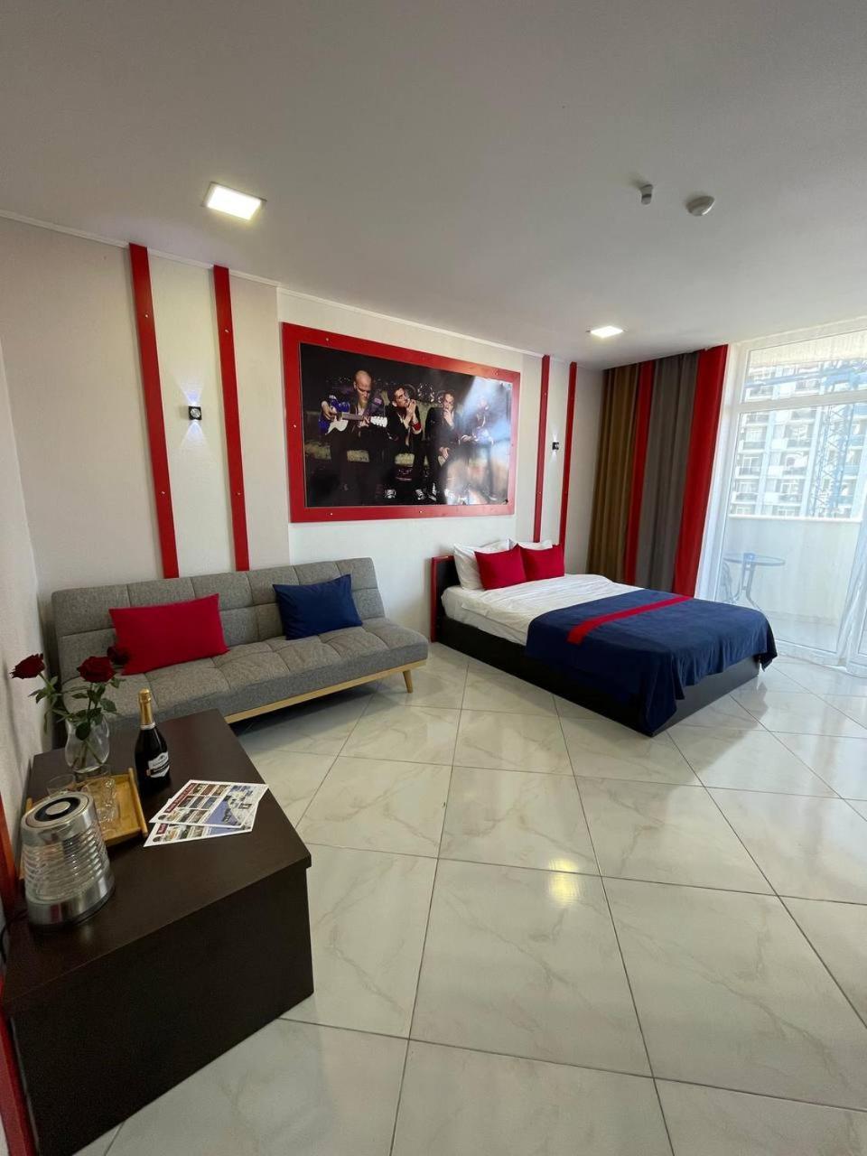 Rock Hotel First Line Batumi Eksteriør billede