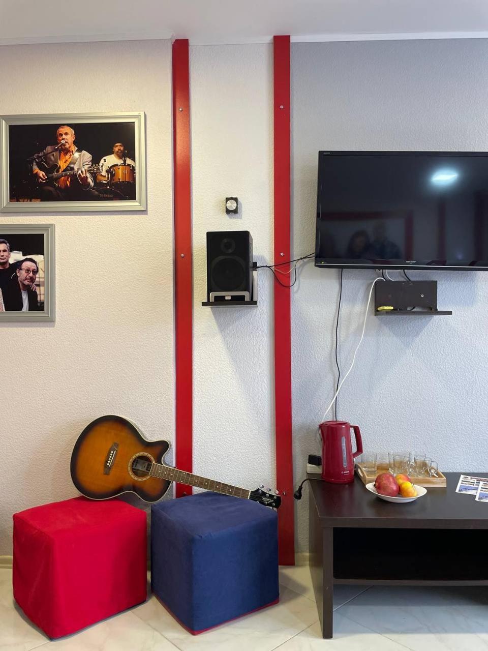 Rock Hotel First Line Batumi Eksteriør billede