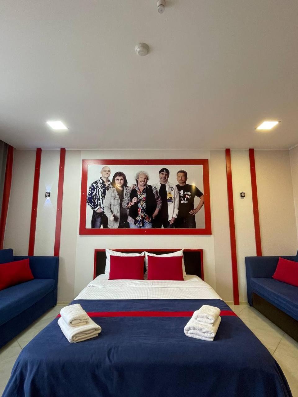 Rock Hotel First Line Batumi Eksteriør billede