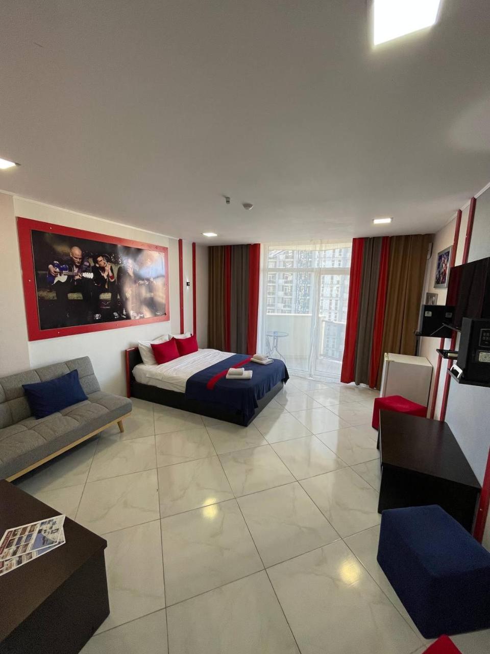 Rock Hotel First Line Batumi Eksteriør billede