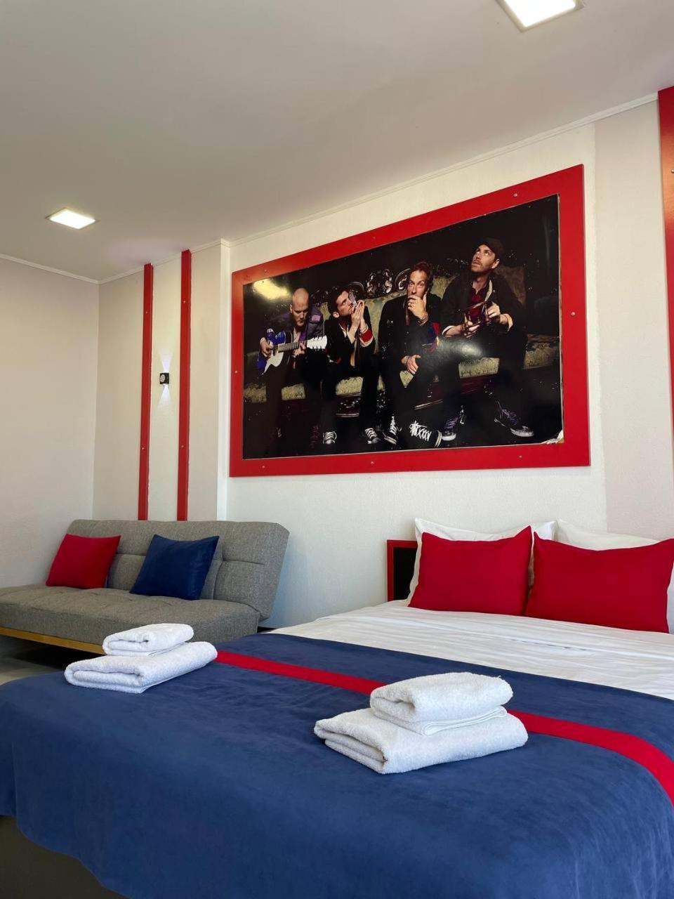 Rock Hotel First Line Batumi Eksteriør billede
