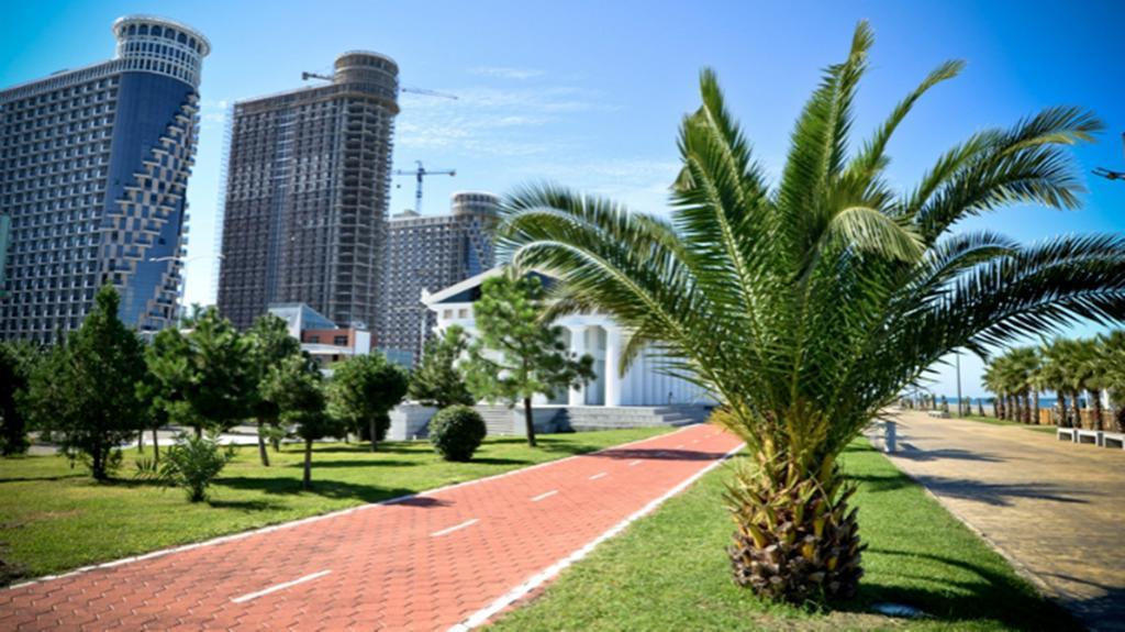 Rock Hotel First Line Batumi Eksteriør billede