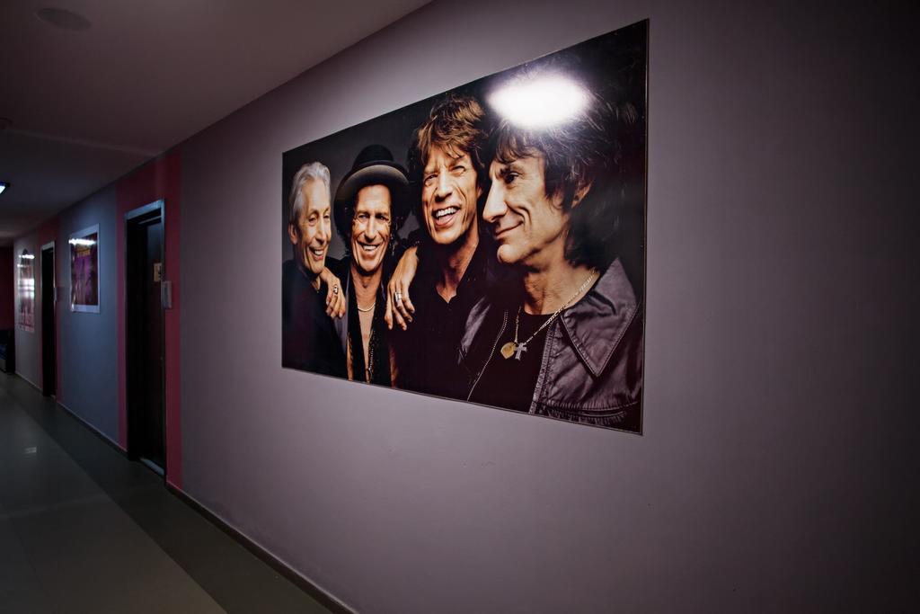 Rock Hotel First Line Batumi Eksteriør billede