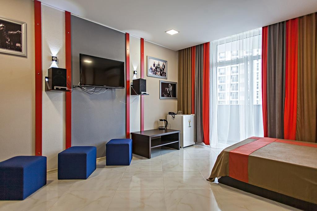 Rock Hotel First Line Batumi Eksteriør billede