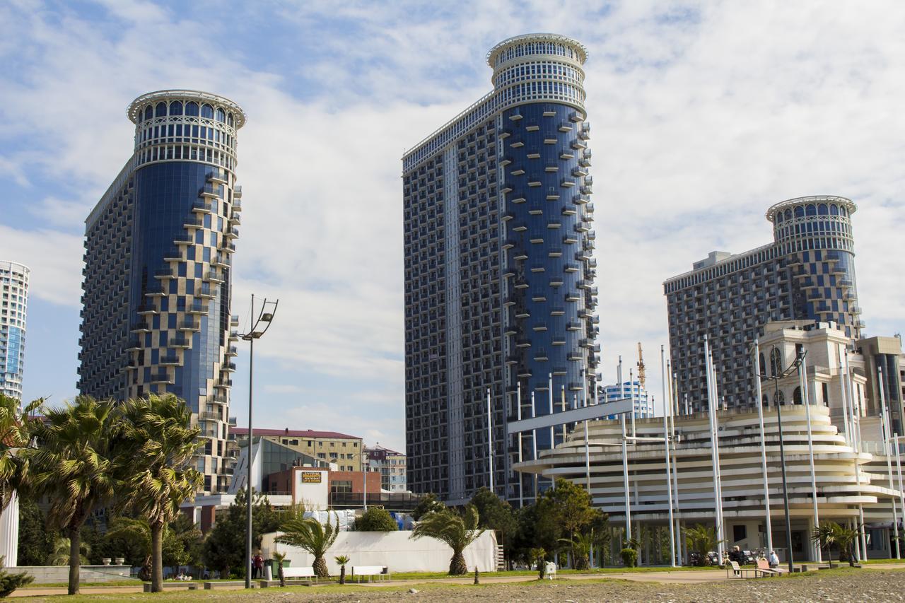 Rock Hotel First Line Batumi Eksteriør billede